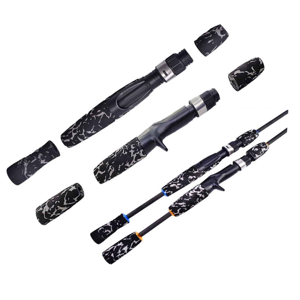 Reel Handle - 1set kit/pack rod handle Split grip
