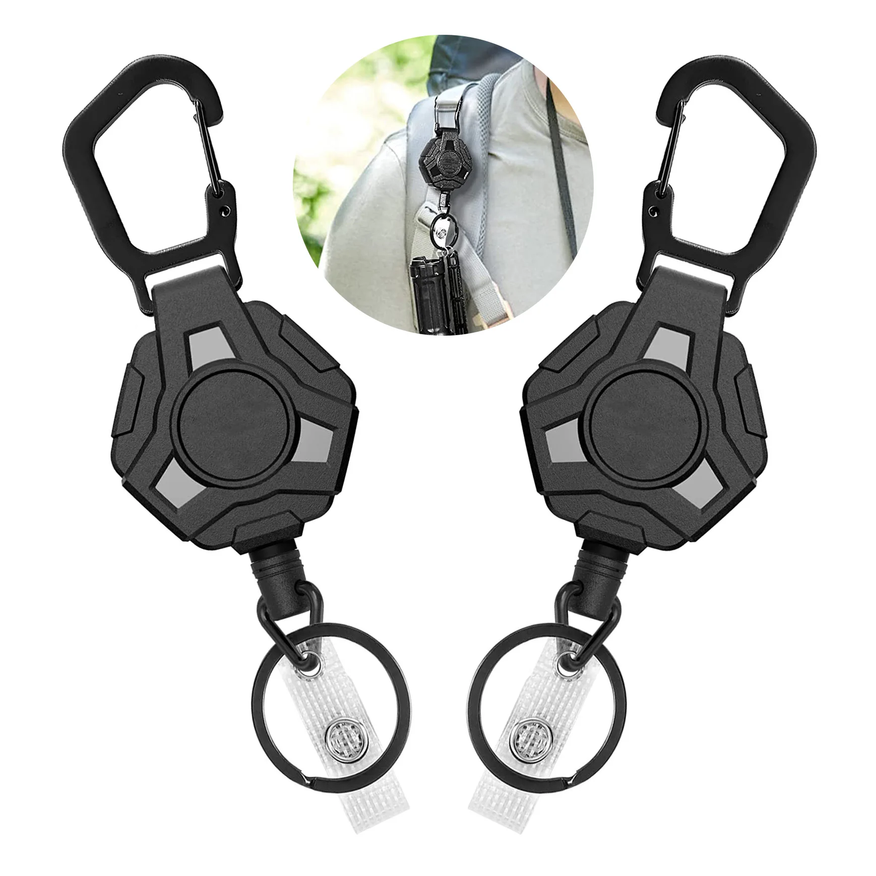 Fishing Retractable Anti-Lost  - огляд і ціна Conventional Reel