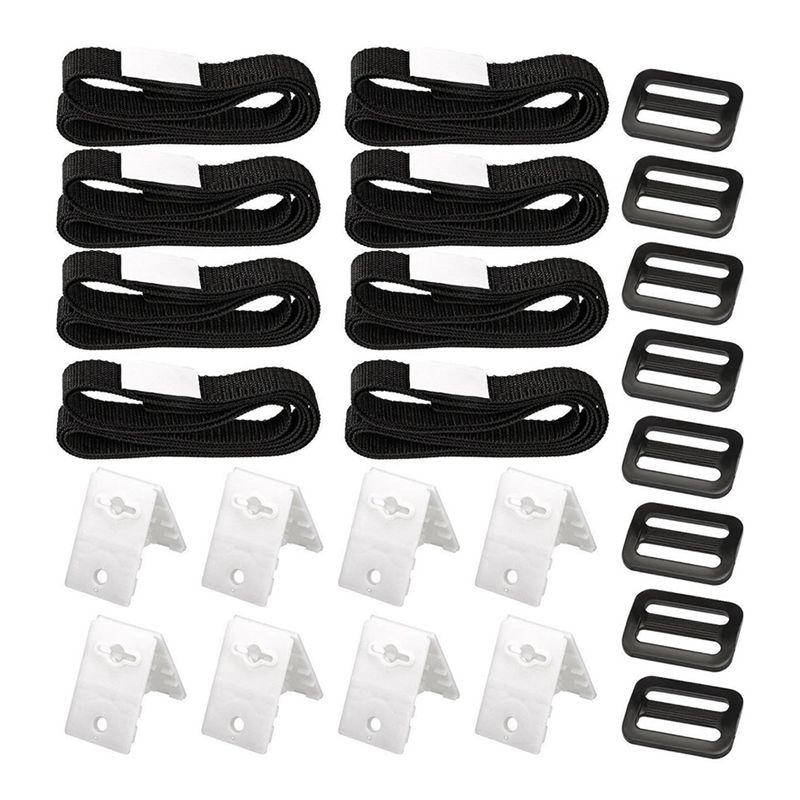 ABPF 24Pcs Swimming Pool Cover - огляд і ціна Reel Cover