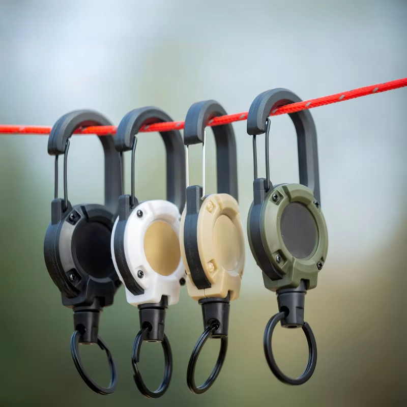 Retractable Heavy Duty Pull Re - огляд і ціна Conventional Reel