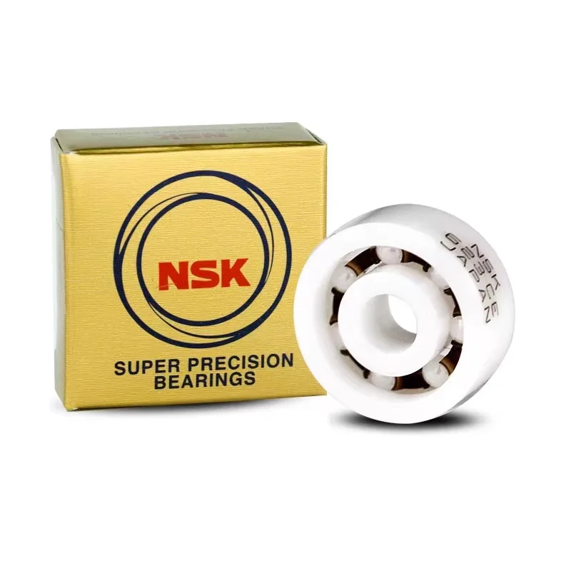 aioushi- Special NSK ceramic b - огляд і ціна Fly Reel