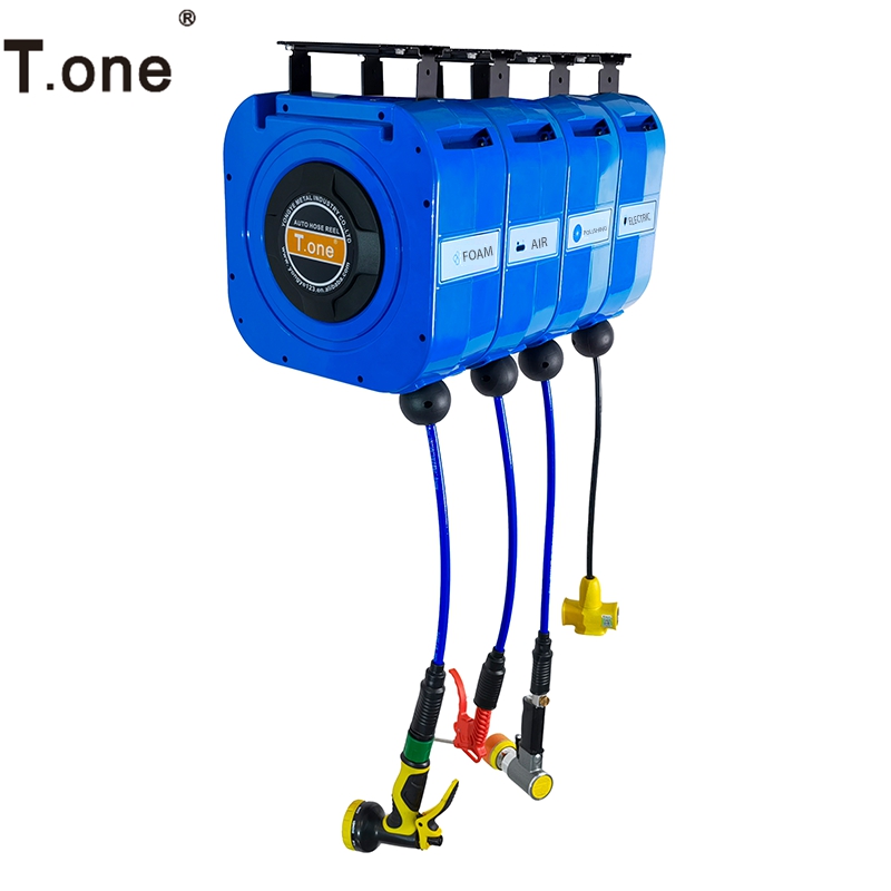Auto Beauty Equipment Water  P - огляд і ціна Electric Reel