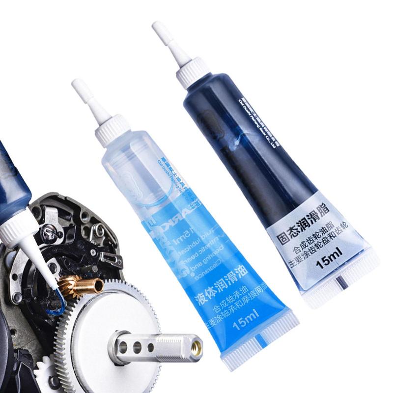 Fishing Reel Maintenance Oil A - огляд і ціна Reel Lubricant