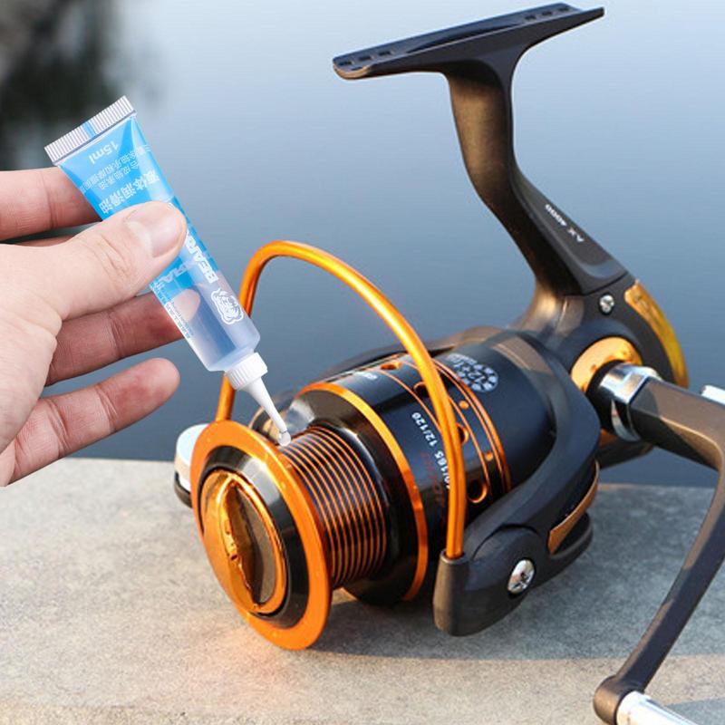 Fishing Reel Maintenance Oil A - огляд і ціна Reel Lubricant