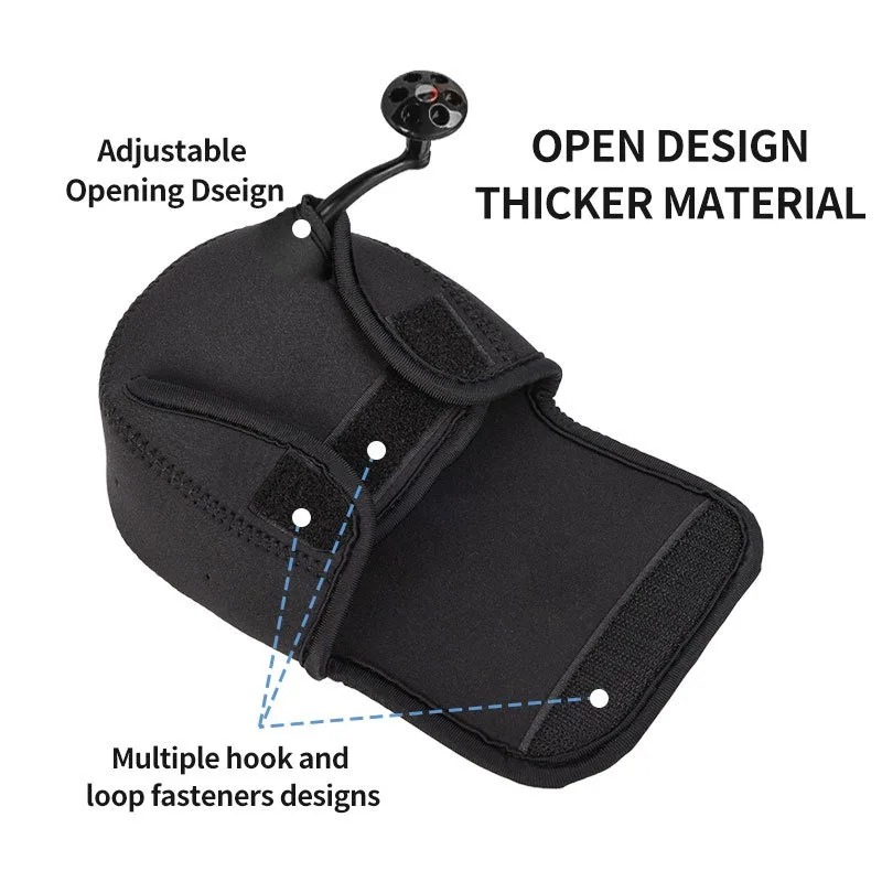 Fishing Reel Protective Cover  - огляд і ціна Reel Cover