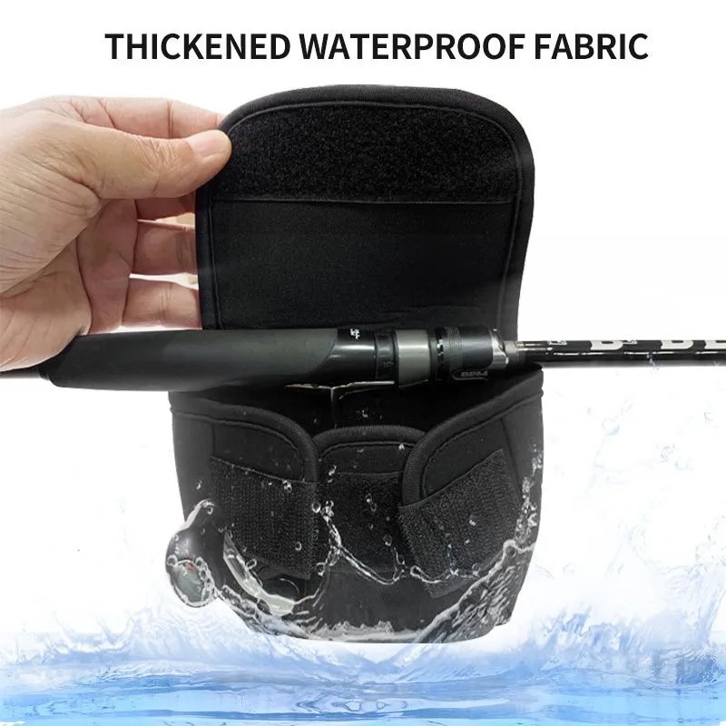 Fishing Reel Protective Cover  - огляд і ціна Reel Cover