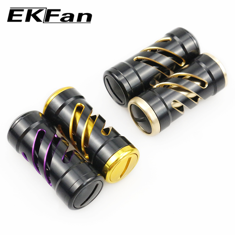 EKFan Aluminum Alloy Spinning  - огляд і ціна Fly Reel