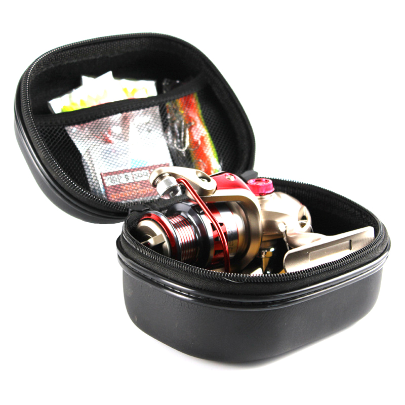 Outdoor Fishing Bag Spinning R - огляд і ціна Fly Reel